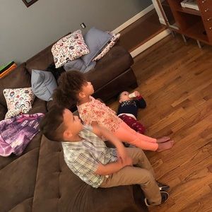 Meet your Posher, Noah